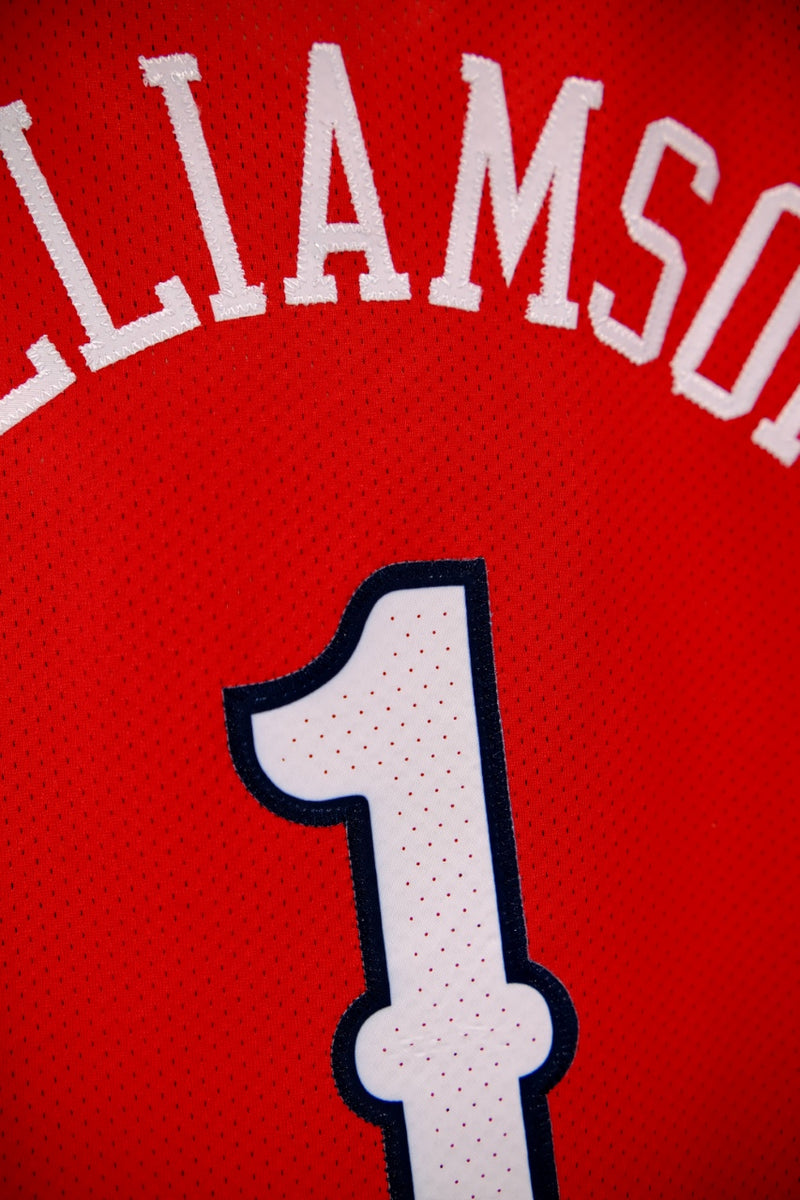 Regata NBA - New Orleans Pelicans Statement Edition 24/25 Authentic Version