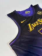 Regata NBA - Los Angeles Lakers City Edition 24/25 Authentic Version