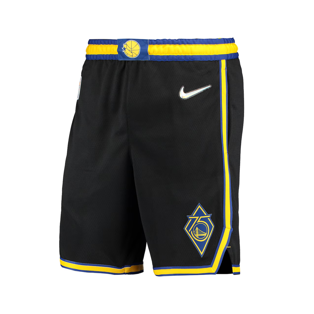 Shorts NBA - Golden State Warriors Classic Edition 21/22