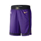 Shorts NBA - Los Angeles Lakers City Edition 18/19