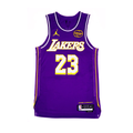 Regata NBA - Los Angeles Lakers Statement Edition 25/26 Authentic Version