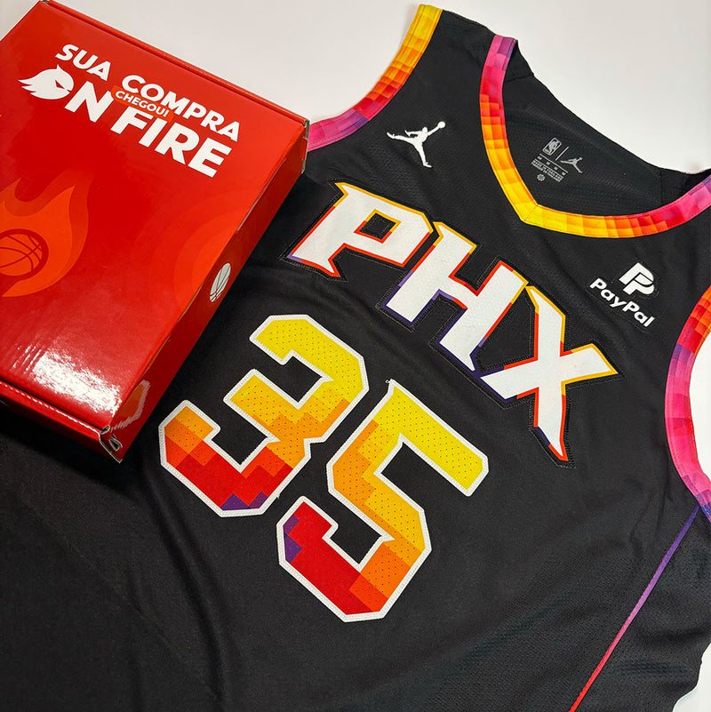 Regata NBA - Phoenix Suns Statement Edition 22/23 Authentic Version