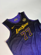 Regata NBA - Los Angeles Lakers City Edition 24/25 Authentic Version