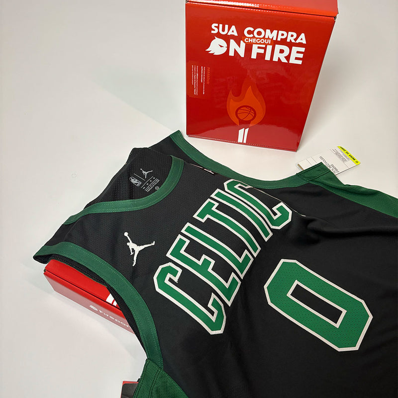 Regata NBA - Boston Celtics Statement Edition 22/23 Authentic Version | PRONTA ENTREGA