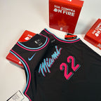 Regata NBA - Miami Heat City Edition 18/19 Authentic Version