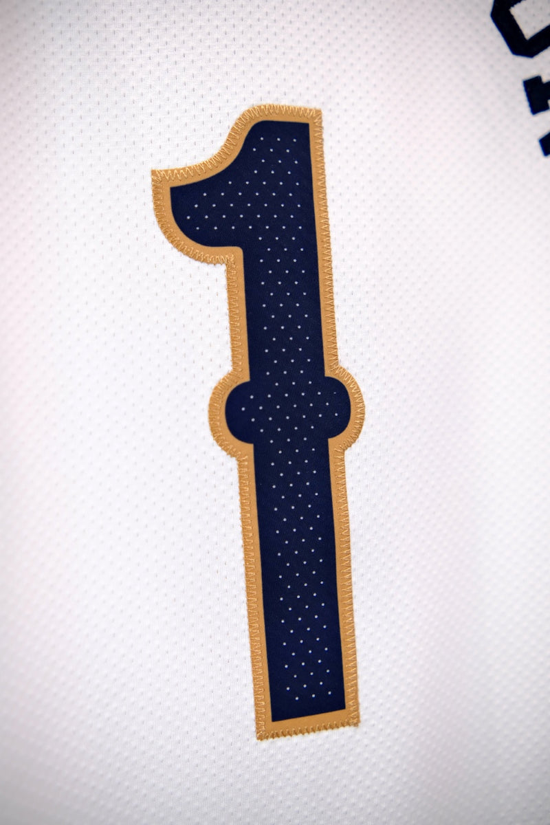 Regata NBA - New Orleans Pelicans Association Edition 24/25 Authentic Version