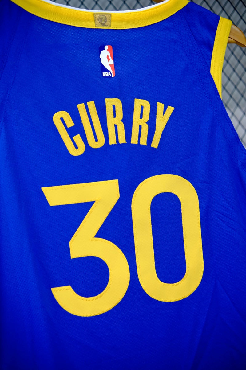 Regata NBA - Golden State Warriors Icon Edition 24/25 Authentic Version