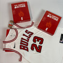 Regata NBA - Chicago Bulls Association Edition Authentic Version | PRONTA ENTREGA