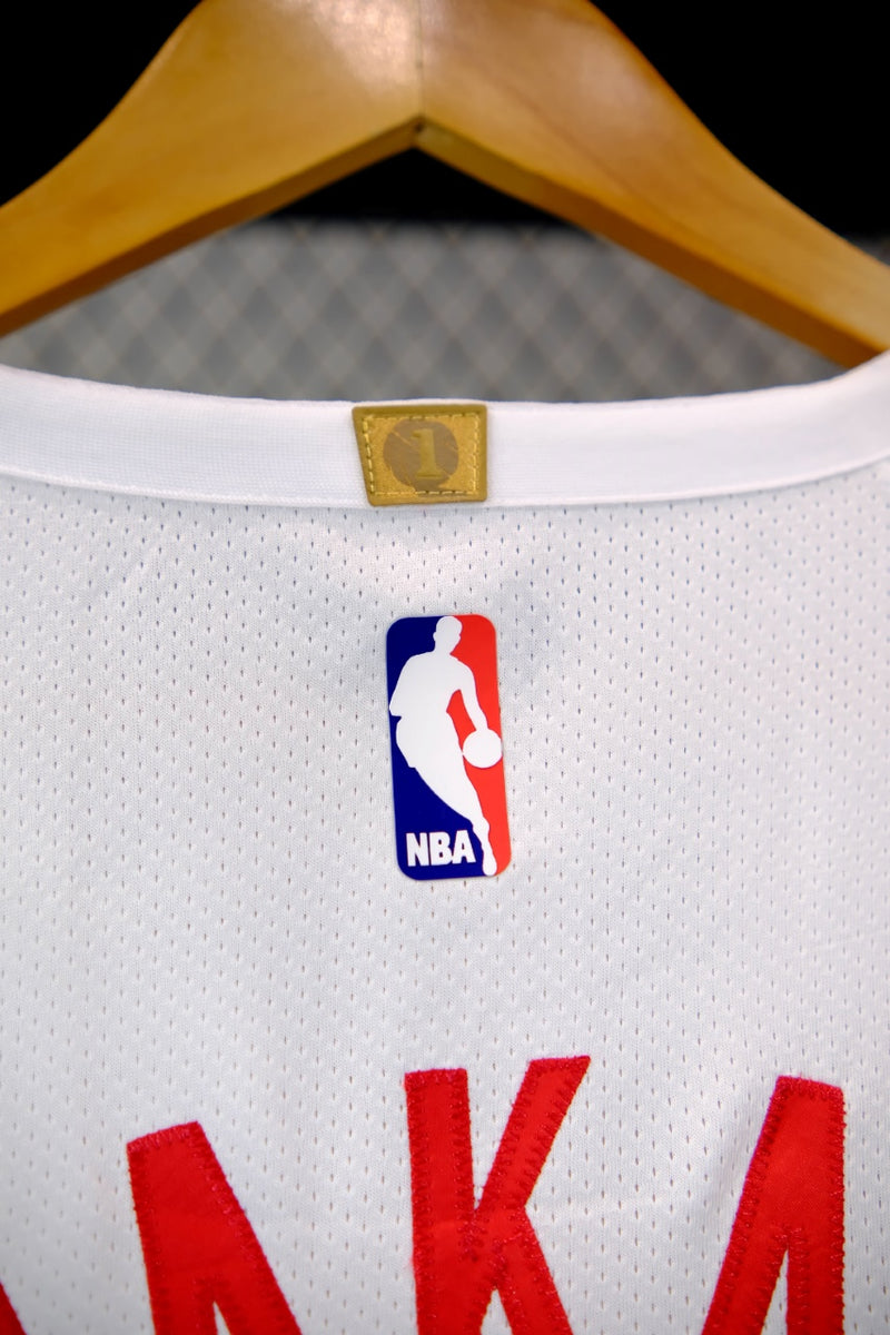 Regata NBA - Toronto Raptors Association Edition 24/25 Authentic Version