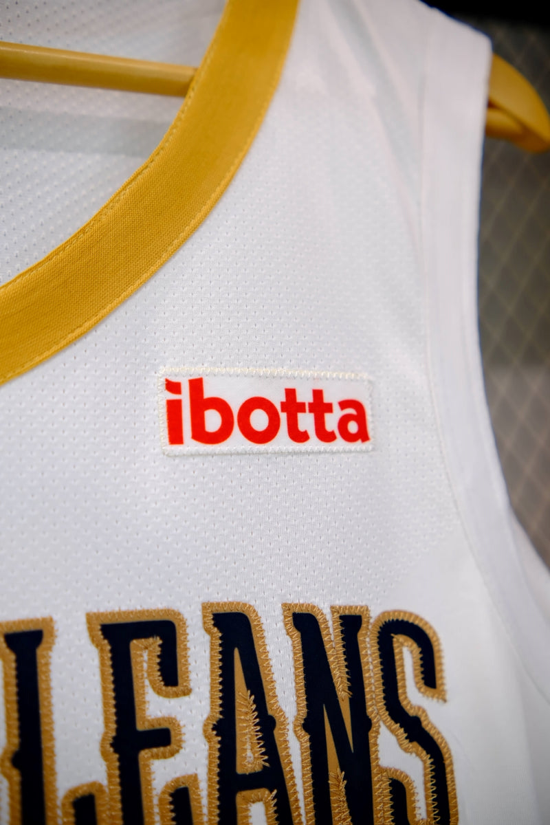 Regata NBA - New Orleans Pelicans Association Edition 24/25 Authentic Version