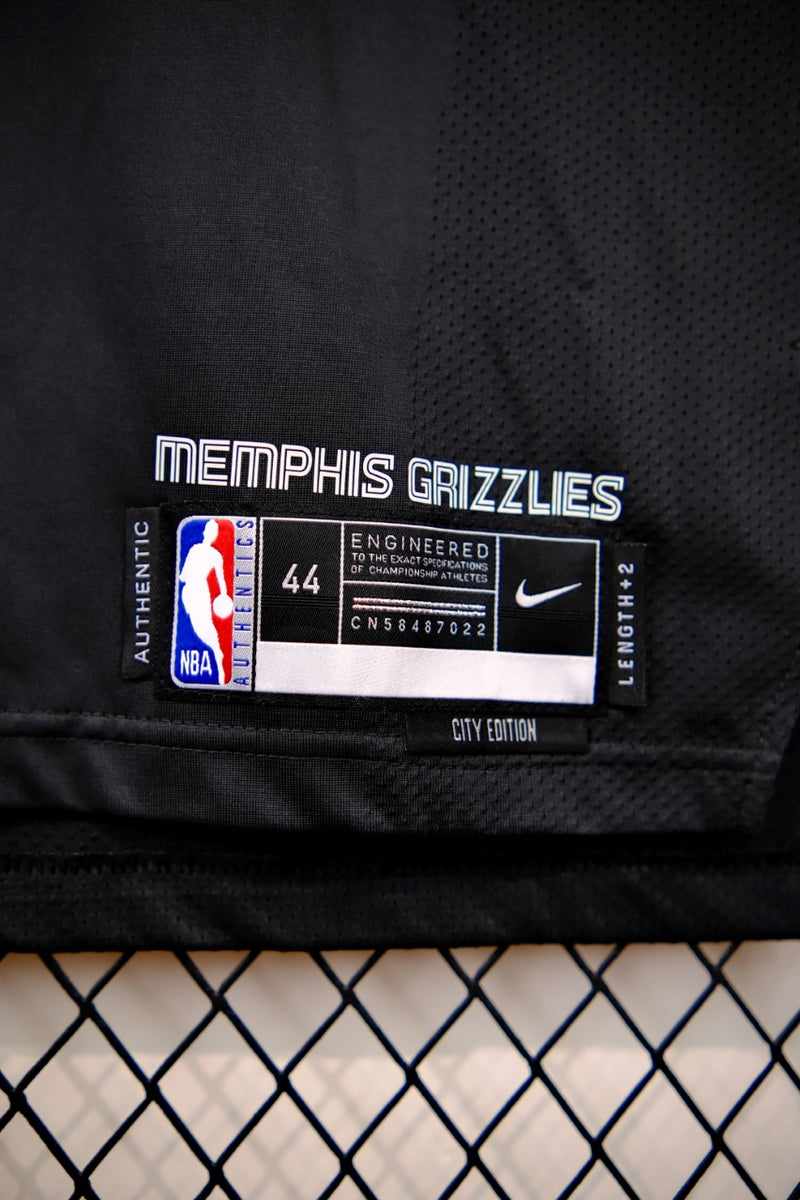 Regata NBA - Memphis Grizzlies City Edition 23/24 Authentic Version