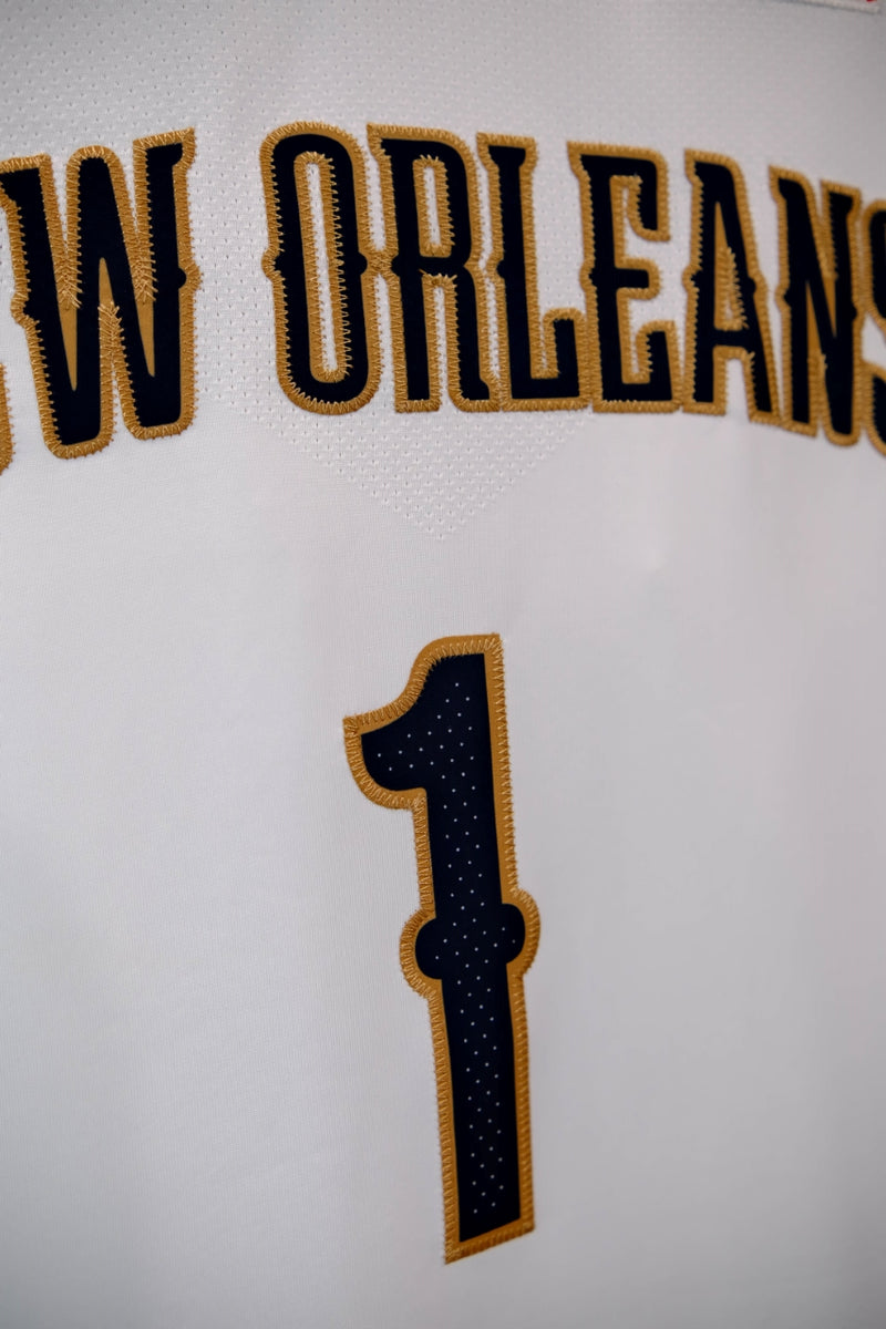 Regata NBA - New Orleans Pelicans Association Edition 24/25 Authentic Version