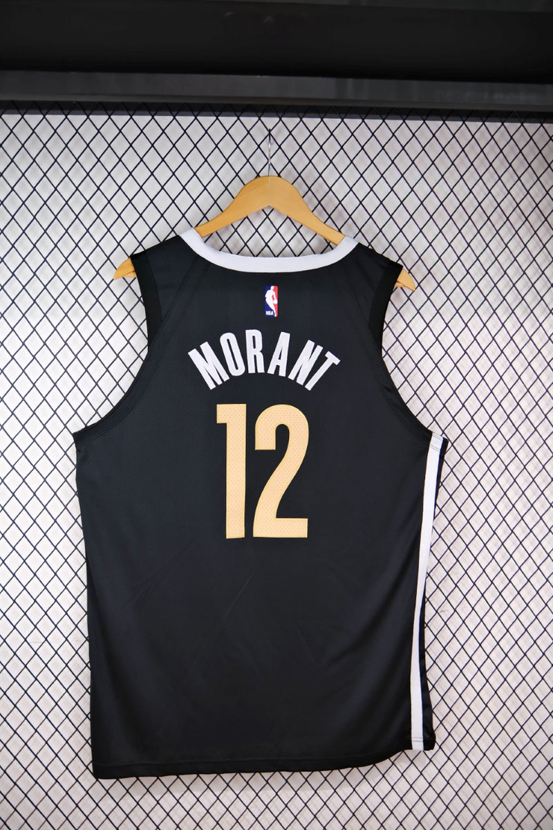 Regata NBA - Memphis Grizzlies City Edition 23/24 Authentic Version