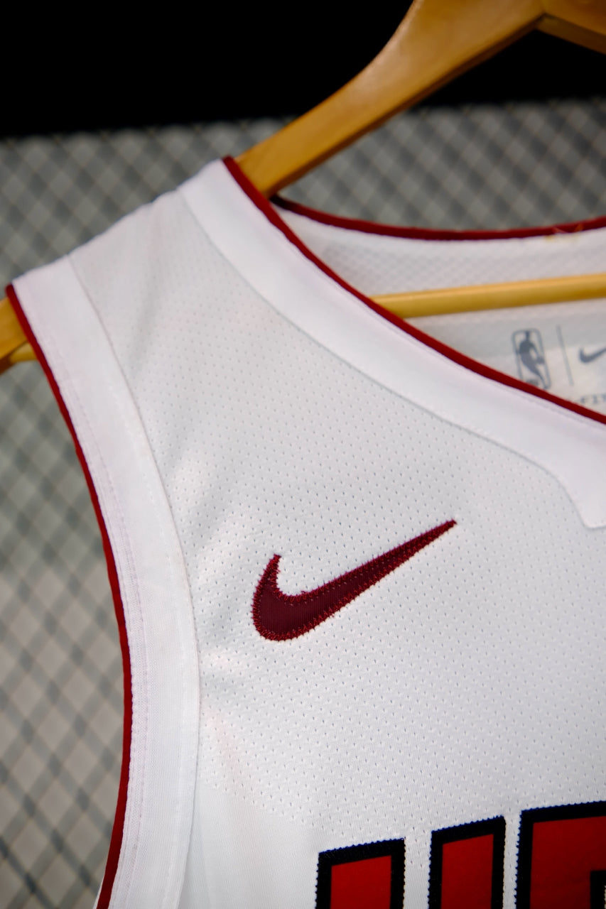 Regata NBA - Miami Heat Association Edition 21/22 Authentic Version