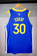 Regata NBA - Golden State Warriors Icon Edition 24/25 Authentic Version