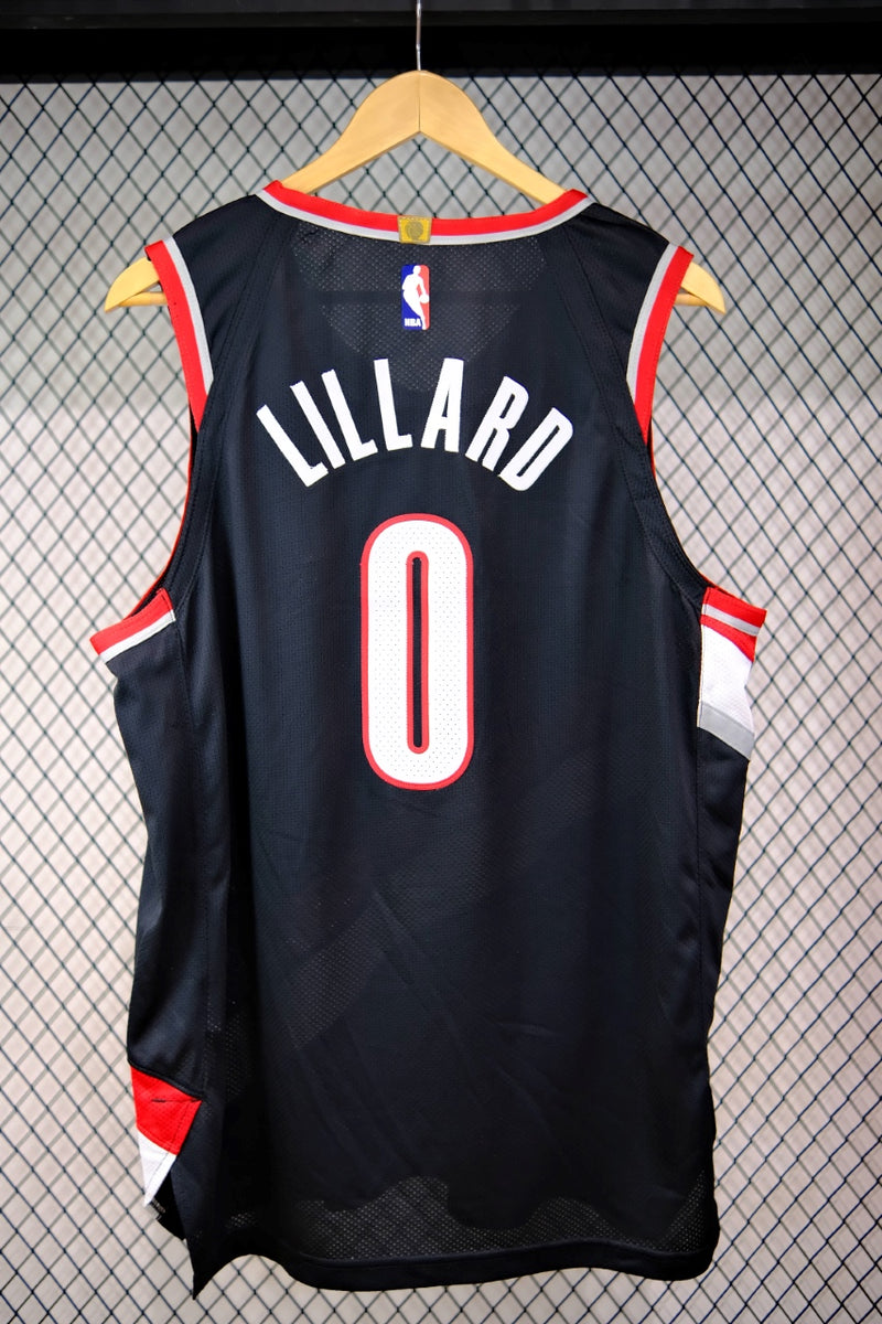 Regata NBA - Portland Trail Blazers Icon Edition 24/25 Authentic Version