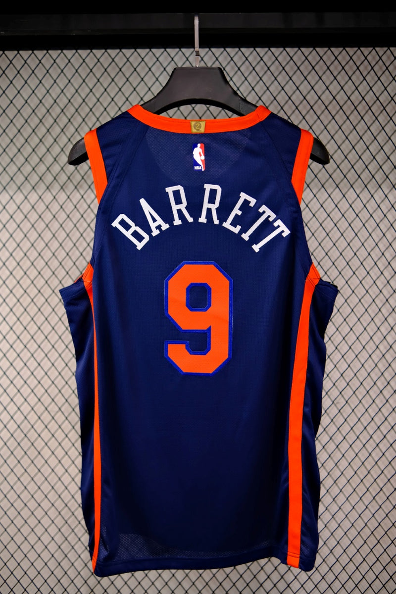 Regata NBA - New York Knicks Statement Edition 23/24 Authentic Version