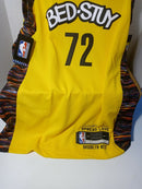 Regata NBA - Brooklyn Nets Notorious B.I.G Edition Swingman Version