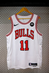 Regata NBA - Chicago Bulls Association Edition 24/25 Authentic Version