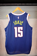 Regata NBA - Denver Nuggets Icon Edition 24/25 Authentic Version