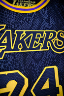 Regata NBA - Los Angeles Lakers Black Mamba Edition Authentic Version
