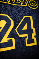 Regata NBA - Los Angeles Lakers Black Mamba Edition Authentic Version