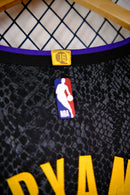 Regata NBA - Los Angeles Lakers Black Mamba Edition Authentic Version