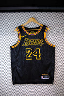 Regata NBA - Los Angeles Lakers Black Mamba Edition Authentic Version