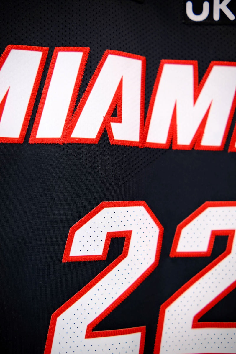 Regata NBA - Miami Heat Icon Edition 21/22 Authentic Version