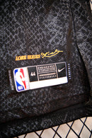 Regata NBA - Los Angeles Lakers Black Mamba Edition Authentic Version
