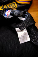 Regata NBA - Los Angeles Lakers Black Mamba Edition Authentic Version
