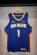 Regata NBA - New Orleans Pelicans Icon Edition 24/25 Authentic Version