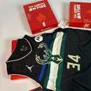 Regata NBA - Milwaukee Bucks Statement Edition 20/21 Authentic Version | PRONTA ENTREGA