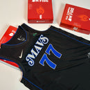 Regata NBA - Dallas Mavericks City Edition 23/24 Authentic Version | PRONTA ENTREGA