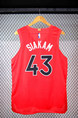 Regata NBA - Toronto Raptors Icon Edition 24/25 Authentic Version