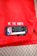 Regata NBA - Toronto Raptors Icon Edition 24/25 Authentic Version