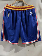 Shorts NBA - Golden State Warriors Classic Edition 21/22