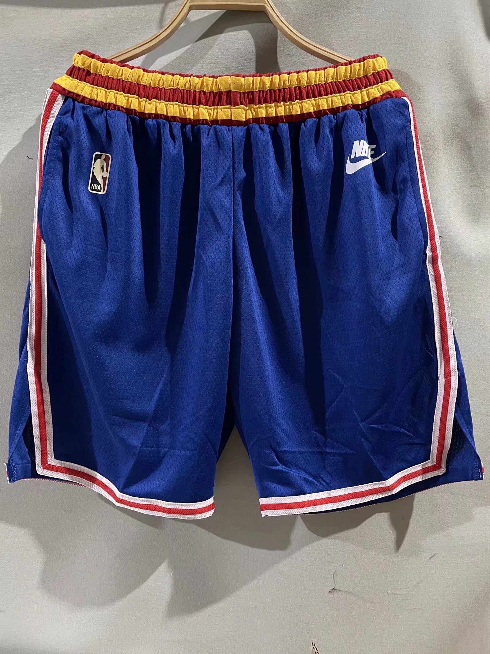 Shorts NBA - Golden State Warriors Classic Edition 21/22