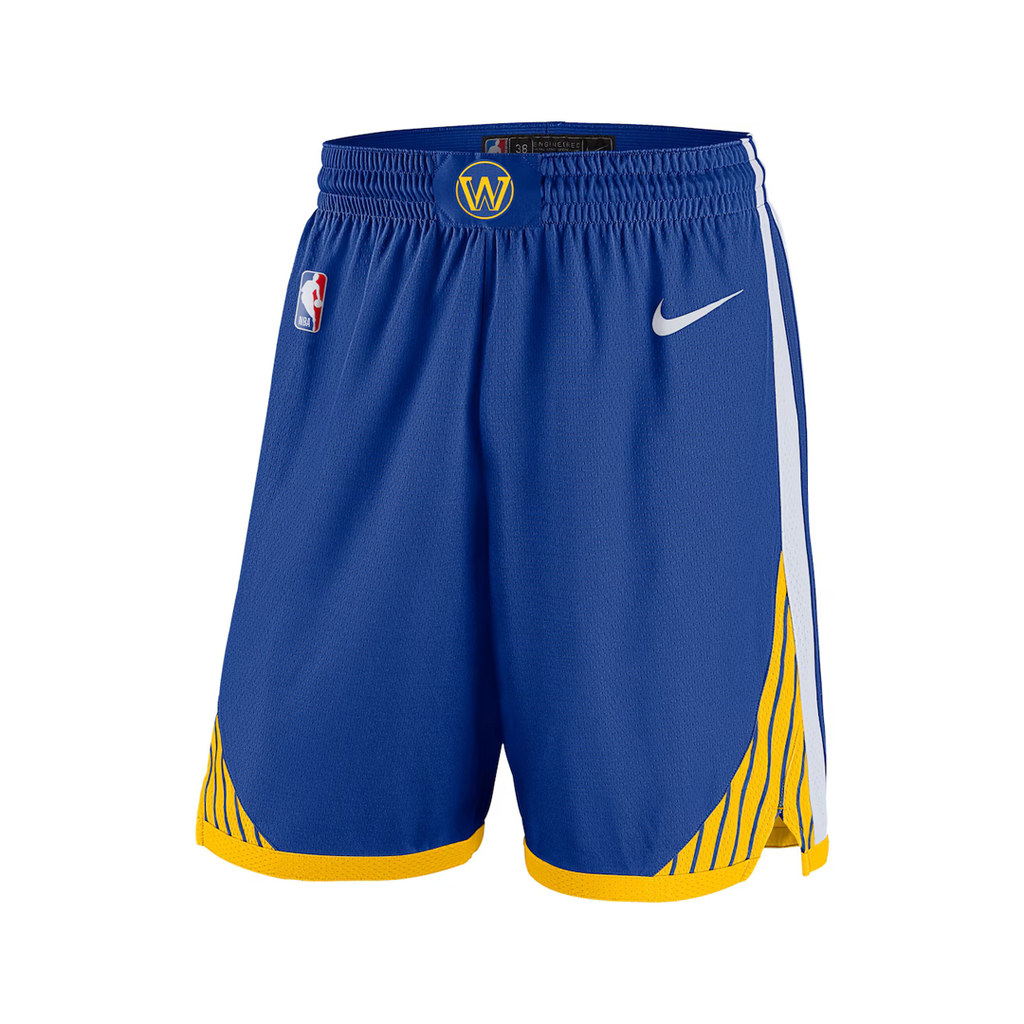 Shorts NBA - Golden State Warriors Icon Edition
