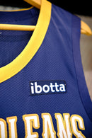 Regata NBA - New Orleans Pelicans Icon Edition 24/25 Authentic Version