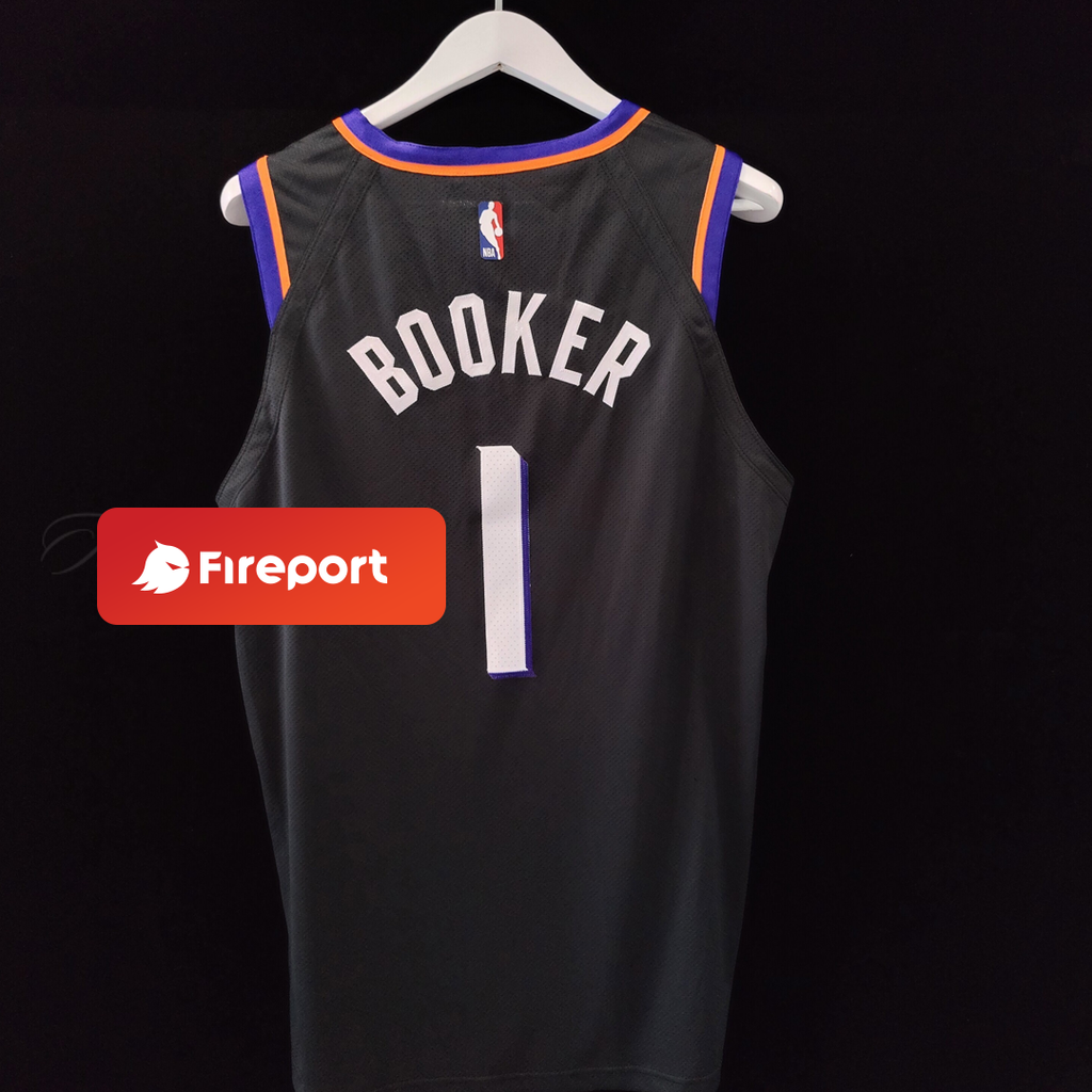 Regata NBA - Phoenix Suns Statement Edition 25/26 Authentic Version