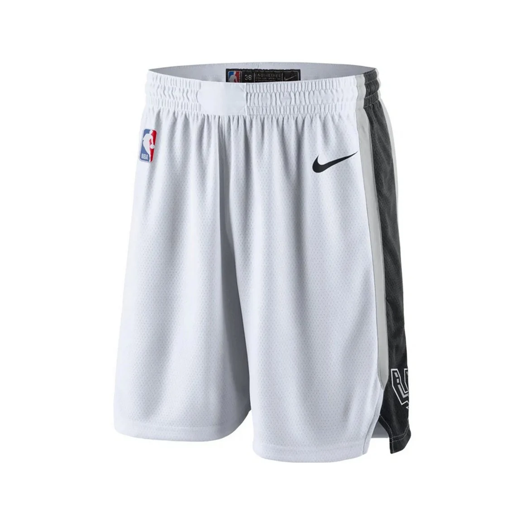 Shorts NBA - San Antonio Spurs Association Edition