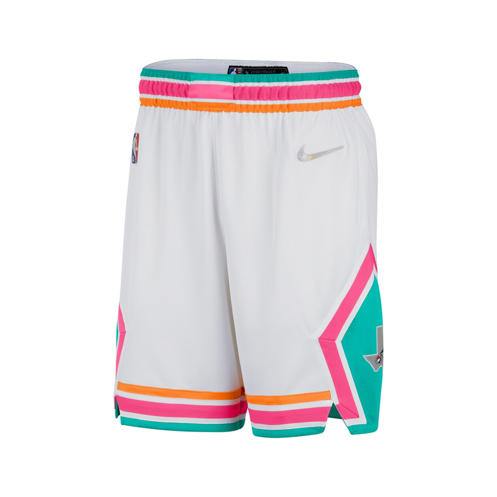 Shorts NBA - San Antonio Spurs City Edition 21/22