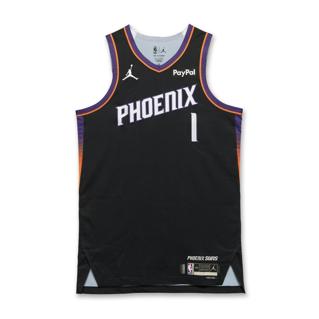 Regata NBA - Phoenix Suns Statement Edition 25/26 Authentic Version