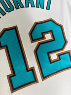 Regata NBA - Memphis Grizzlies Classic Edition 24/25 Authentic Version | PRONTA ENTREGA