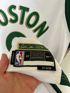 Regata NBA - Boston Celtics City Edition 23/24 Swingman Version | PRONTA ENTREGA