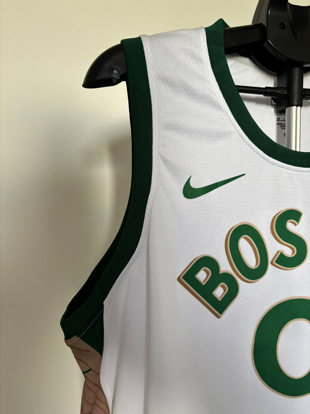 Regata NBA - Boston Celtics City Edition 23/24 Swingman Version | PRONTA ENTREGA