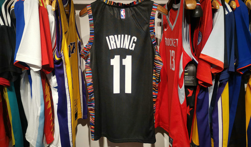 Regata NBA - Brooklyn Nets City Edition 25/26 Swingman Version