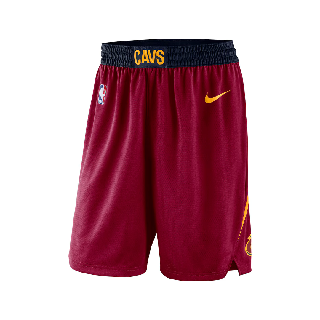 Shorts NBA - Cleveland Cavaliers Icon Edition