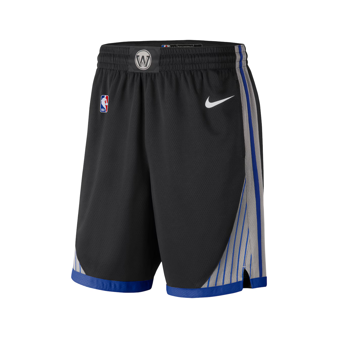 Shorts NBA - Golden State Warriors City Edition 19/20